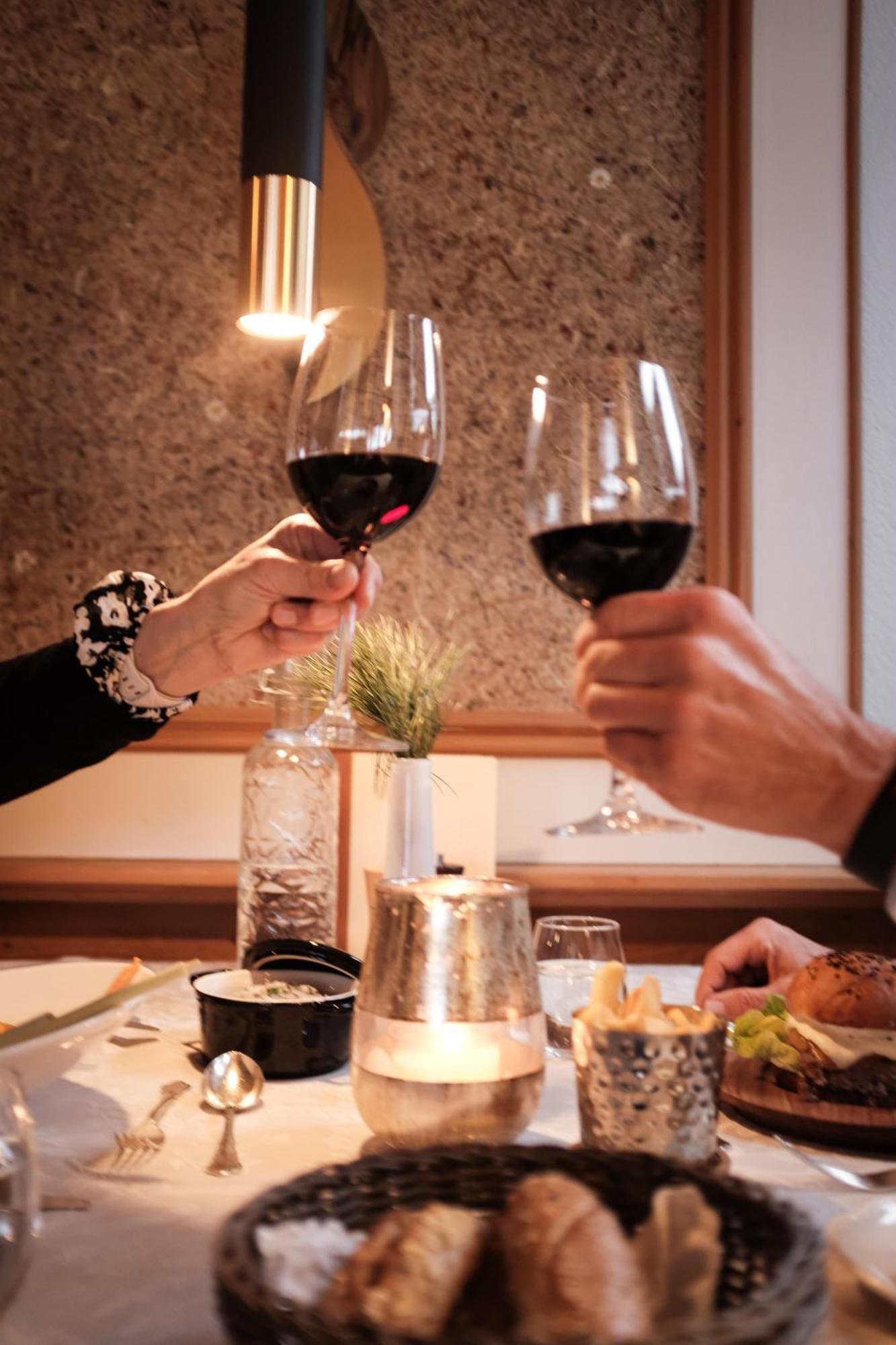 艾伯纳诺瓦酒店 Zürs 外观 照片